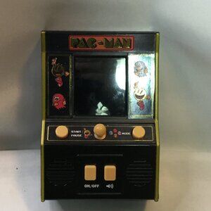 Pac-Man Retro Mini Arcade Machine Bandai Namco #09559 Tested Works